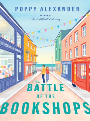 The Battle of the Bookshops - ebook